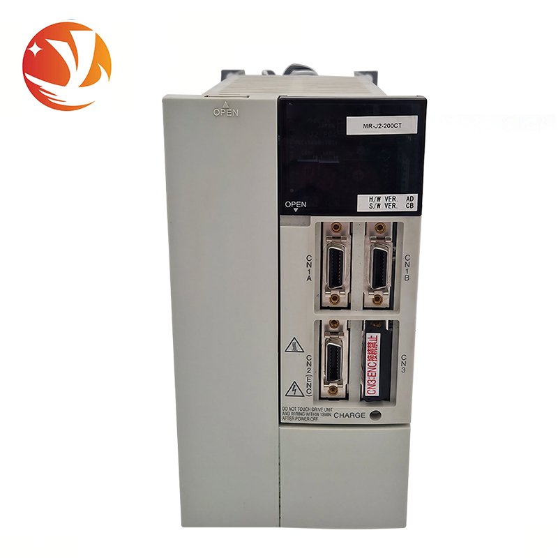High quality Industrial automation plc pac dedicated controllers with MR-J2-200CT plc logic programming controller