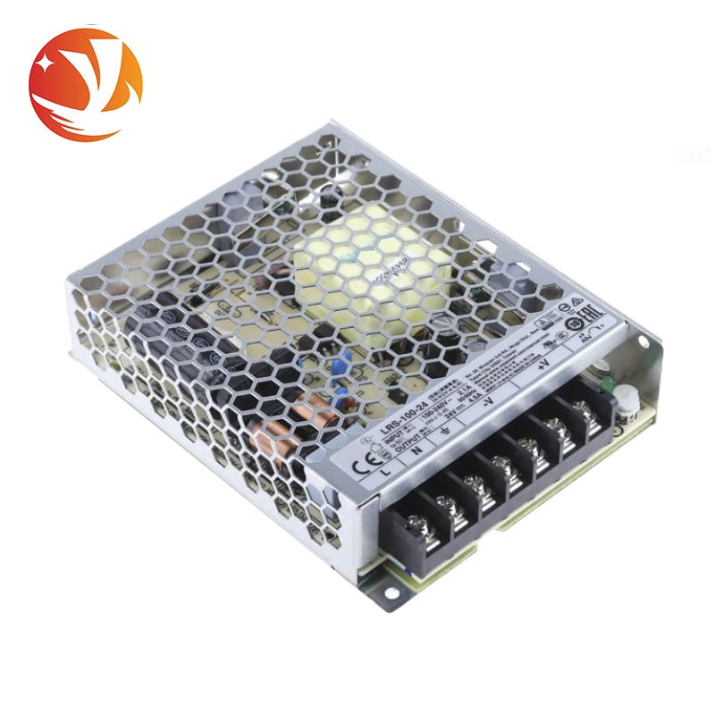 Industrial automation plc pac dedicated controllers LRS-100-24 brand new plc logic programming controller