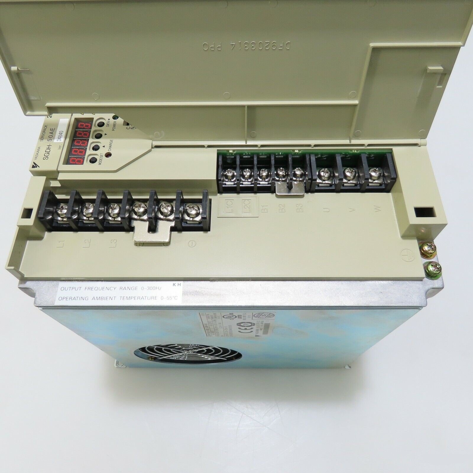 New SGDH-50AE Servo Drive PLC PAC & Dedicated Controllers in Stock