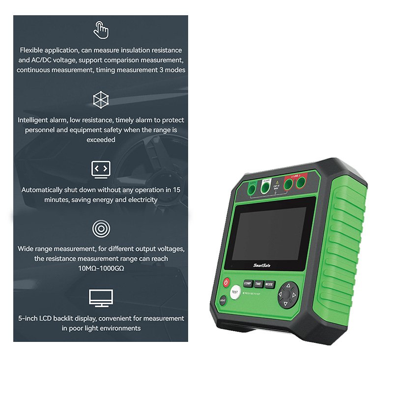 SmartSafe 48EV Battery Pack Maintenance Channel Battery Balancer