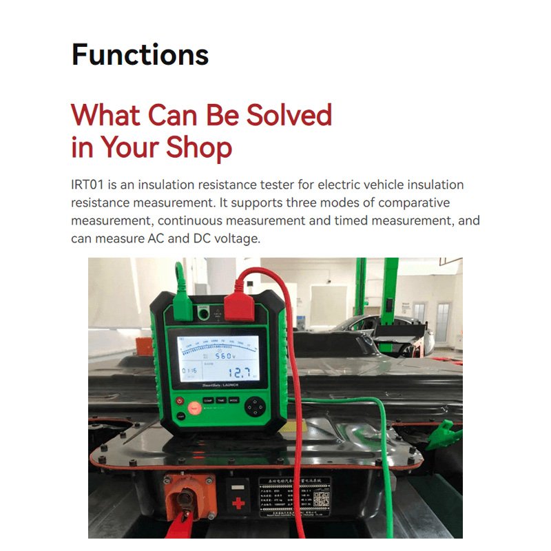 SmartSafe 48EV Battery Pack Maintenance Channel Battery Balancer