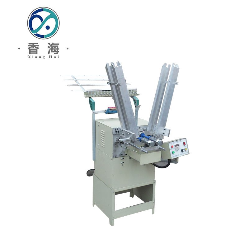 automatic 2 heads bobbin spindle winder machine