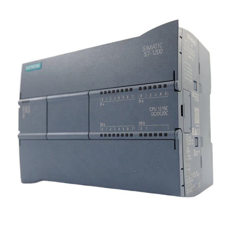 Brand New Original Simatic S7-1200 1215 CPU 1215C Module 6ES7 215-1AG40-0XB0 PLC PAC & Dedicated Controllers