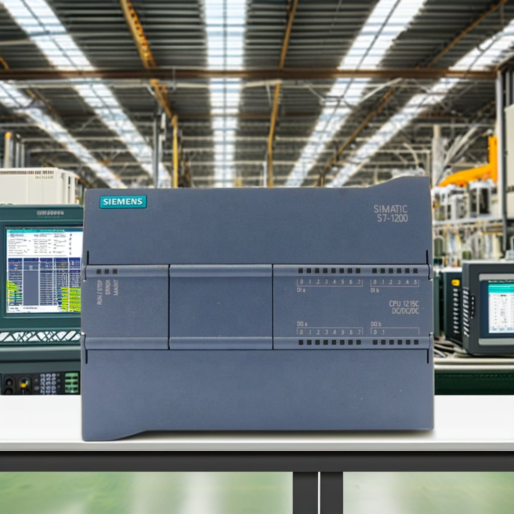 Brand New Original Simatic S7-1200 1215 CPU 1215C Module 6ES7 215-1AG40-0XB0 PLC PAC & Dedicated Controllers