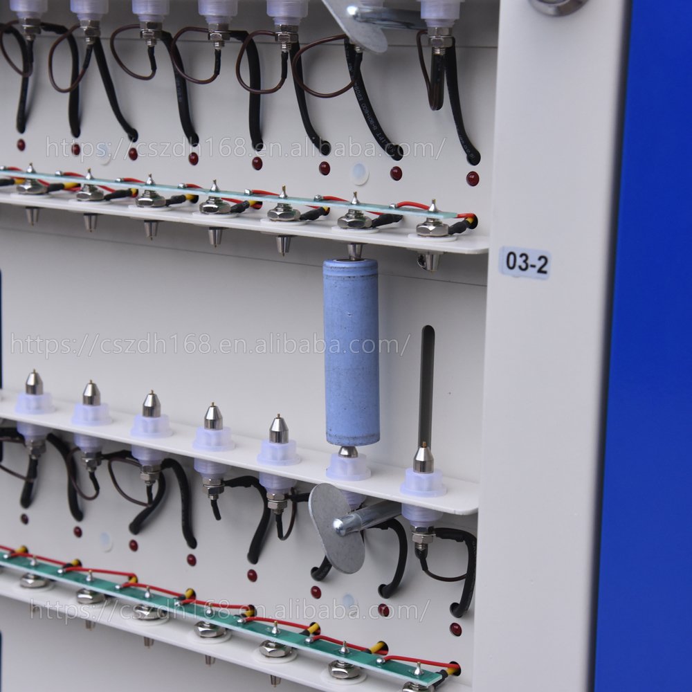512 Channel 5V 3A 32650 26650 16500 32700 18650 Battery production equipment Lithium Battery Charging And Discharging Machine