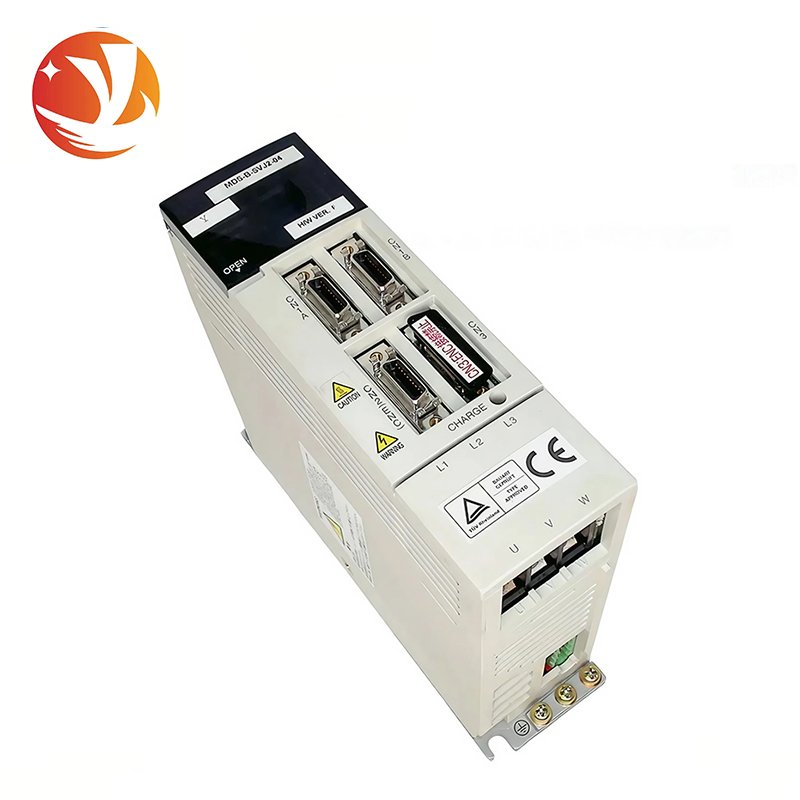 High quality Industrial automation plc pac dedicated controllers with MDS-B-SVJ2-04 plc logic programming controller
