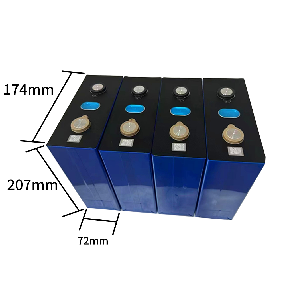 GEBEN 3.2v 280ah Lithium Iron Phosphate Battery For Deep Cycle Battery Replacement 3.2v280ah