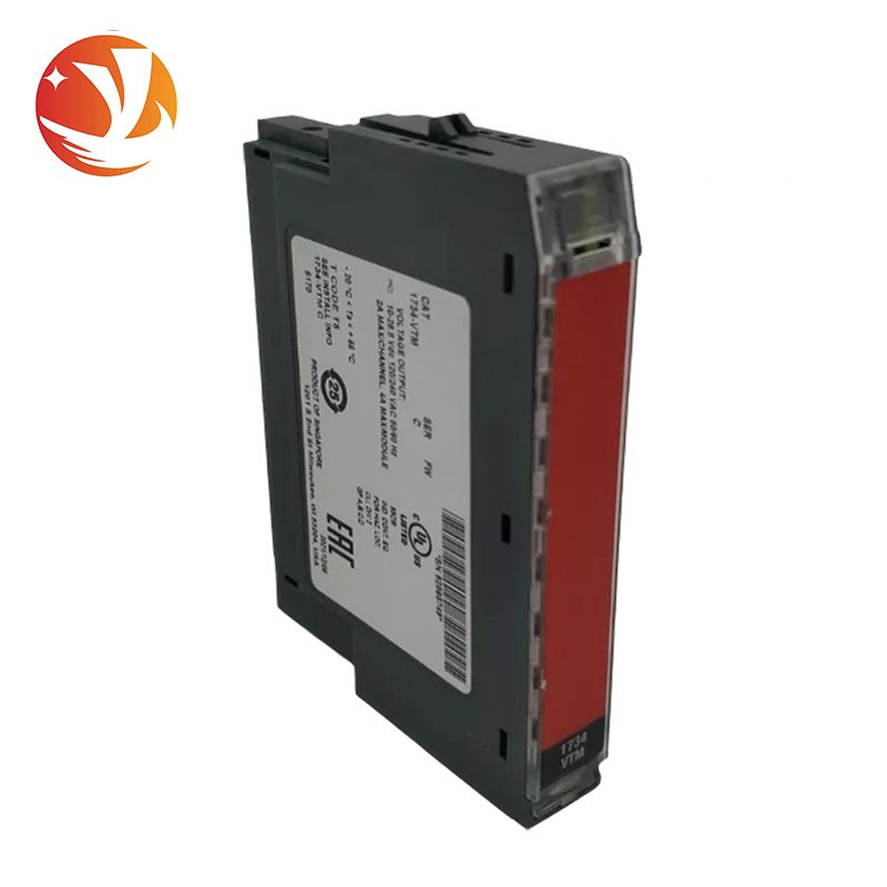 Industrial automation plc pac dedicated controllers 1734-VTM brand new plc logic programming controller