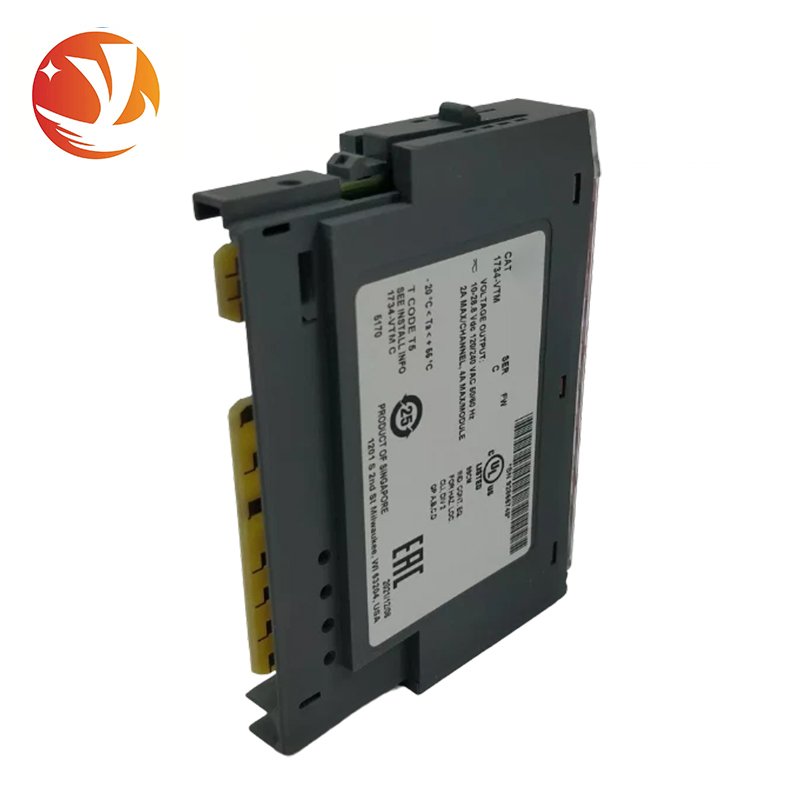 Industrial automation plc pac dedicated controllers 1734-VTM brand new plc logic programming controller