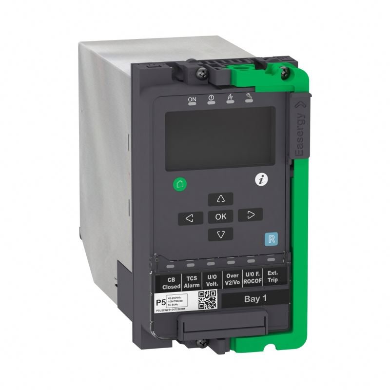 Hot Selling Easergy MiCOM P5 Relay Protection Device REL50301 REL50302 REL50303 Dedicated PLC PAC Controllers