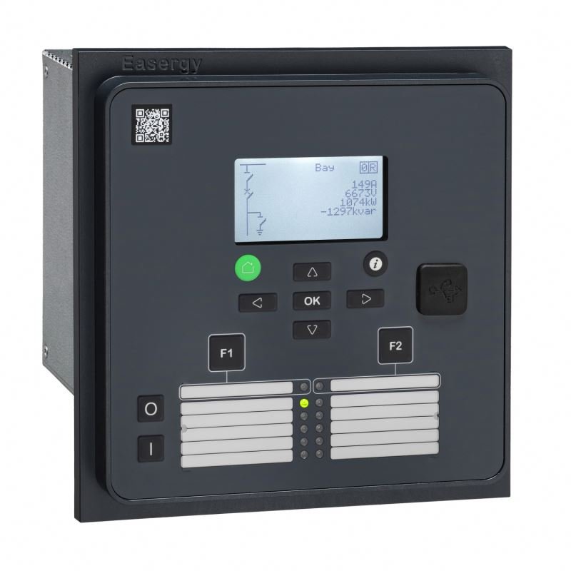 Hot Selling Easergy MiCOM P5 Relay Protection Device REL50301 REL50302 REL50303 Dedicated PLC PAC Controllers