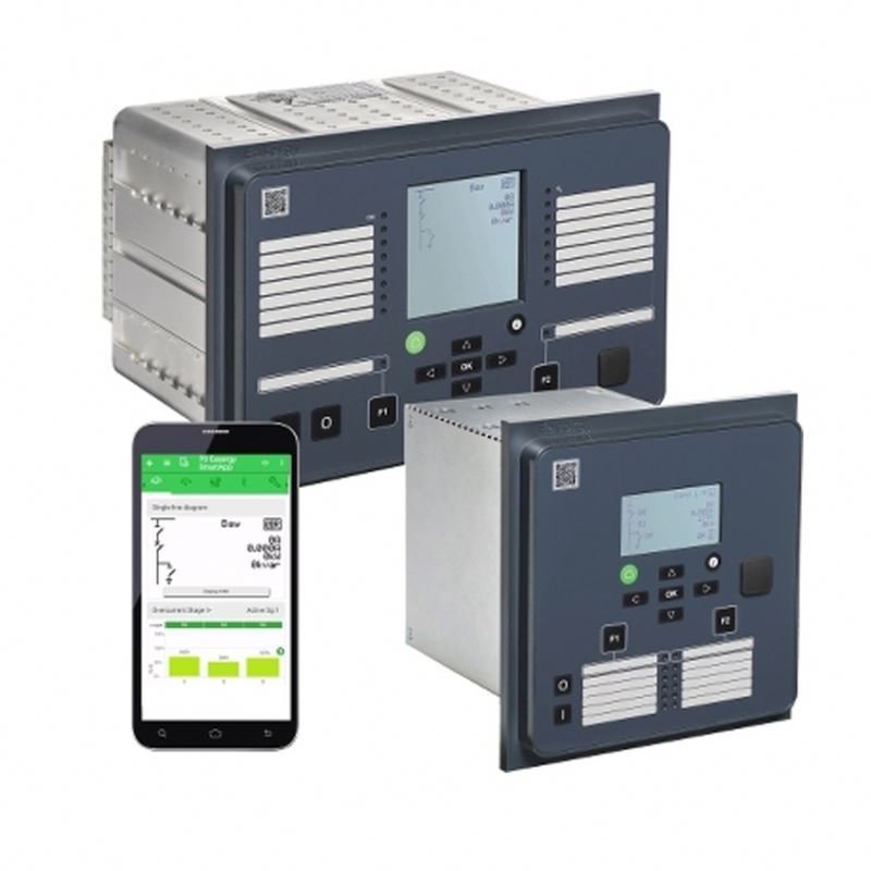 Hot Selling Easergy MiCOM P5 Relay Protection Device REL50301 REL50302 REL50303 Dedicated PLC PAC Controllers
