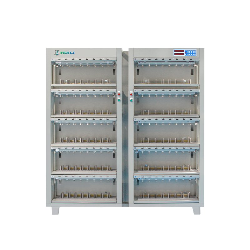 160 Channel 5 Voltage 40A Auto Lithium Battery Tester Analyzer Prismatic Cell Tester Battery Capacity Tester
