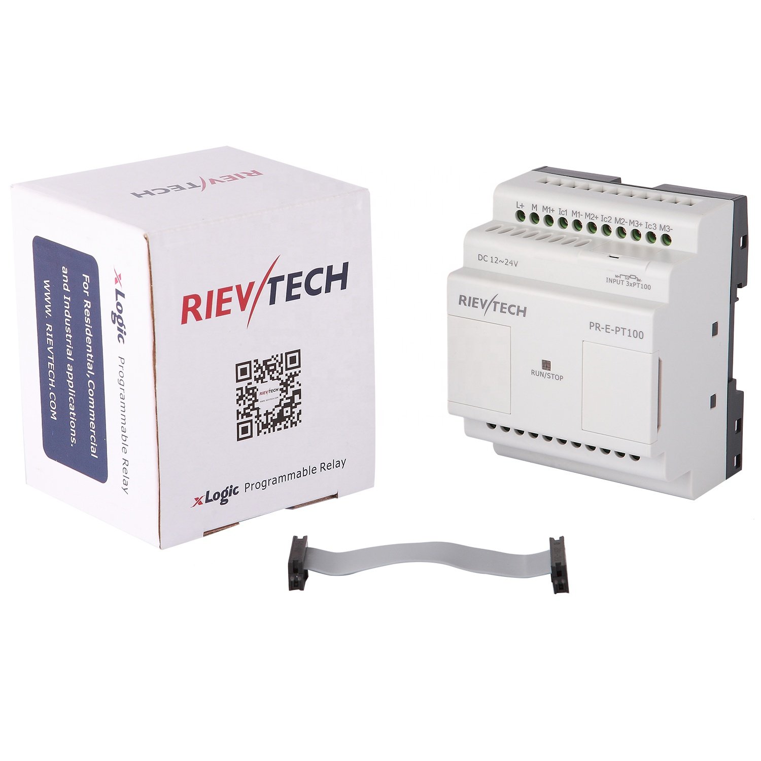 PLC PR-E-PT100 Brand New Original Programmable Logic Controller Automation Aadder Logic Controller module
