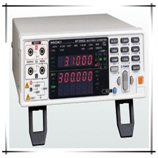 Used HIOKI BT3563 Battery tester HIOKI BT3561 0-60V series battery internal resistance tester
