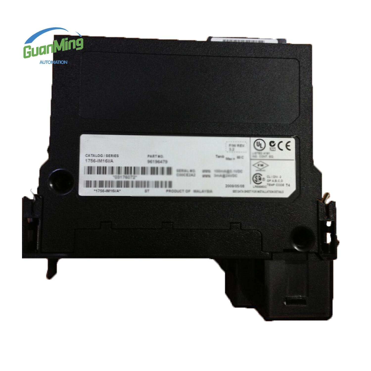 1756IA16K Ser C Digital Input 1756 Series Spot Plc Supplier Original Package 1756-IA16K