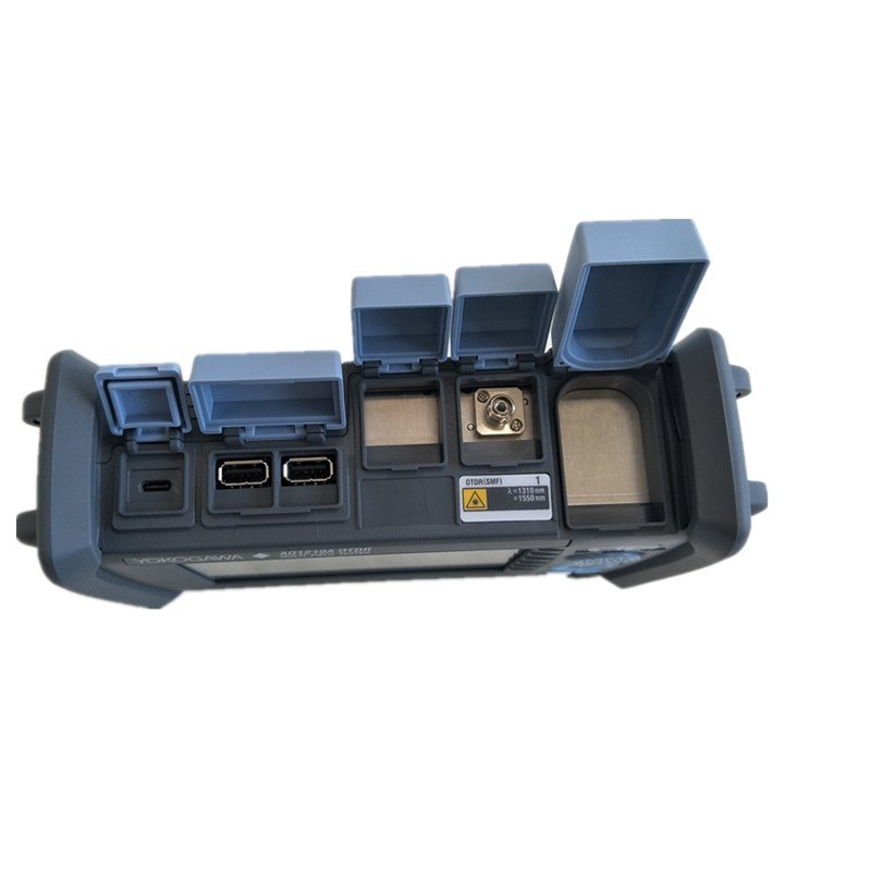 September Yokogawa AQ1210A 1310/1550nm 37/35dB with light source and Smart Mapper function Yokogawa OTDR tester