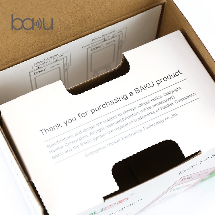 BAKU ba-19B cell battery tester universal charge and discharge mobile phone repair tool kit