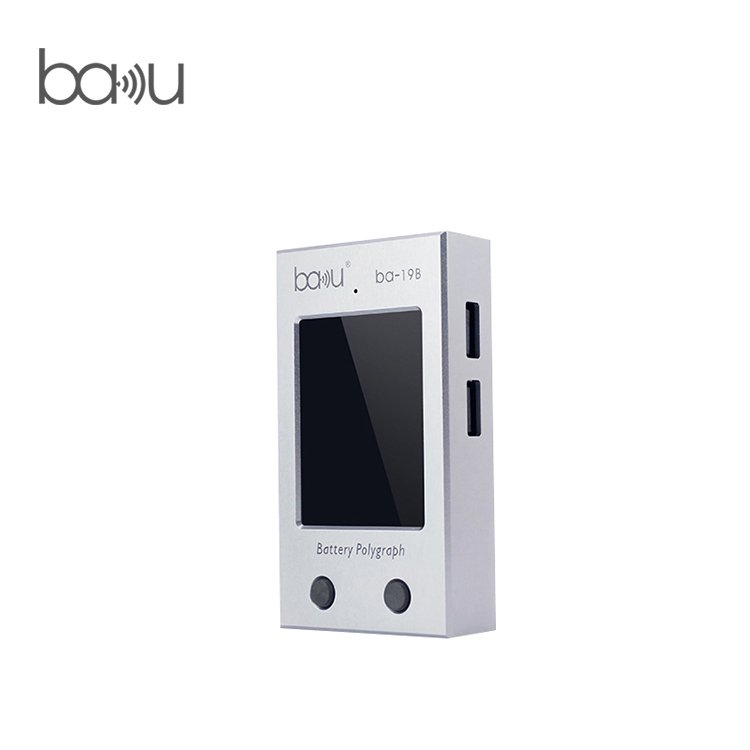 BAKU ba-19B cell battery tester universal charge and discharge mobile phone repair tool kit