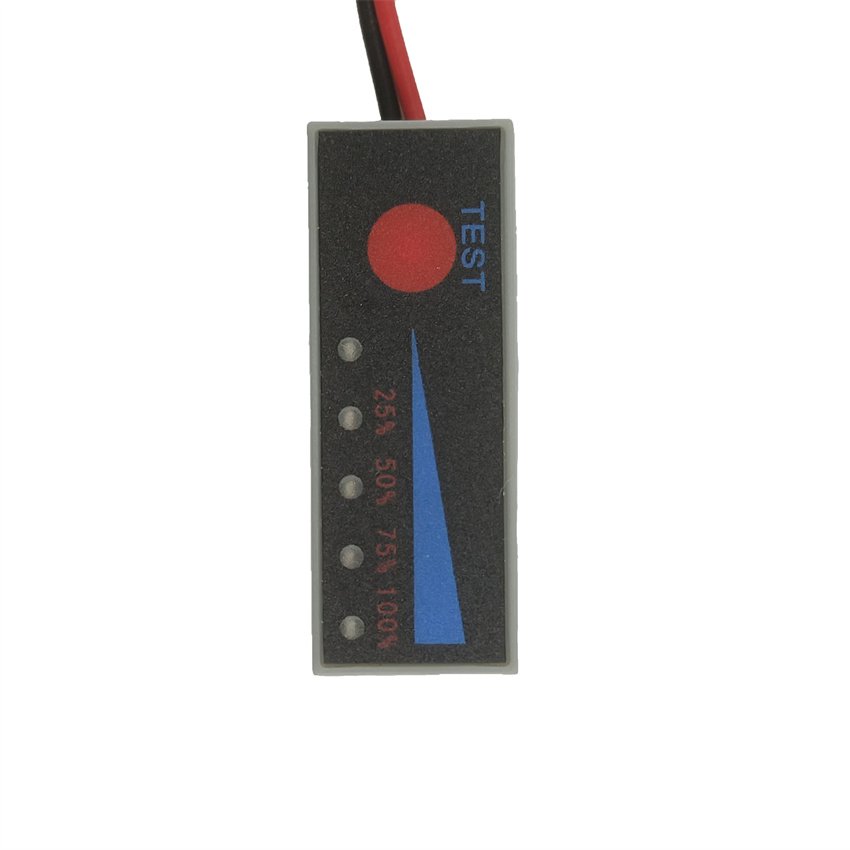 3s 4s 5s 6s 7s 8s 10s 12s 13s 16s li ion lifepo4 lead acid Battery capacity indicator 12V 24V 36V 48V 60V 72V LCD display