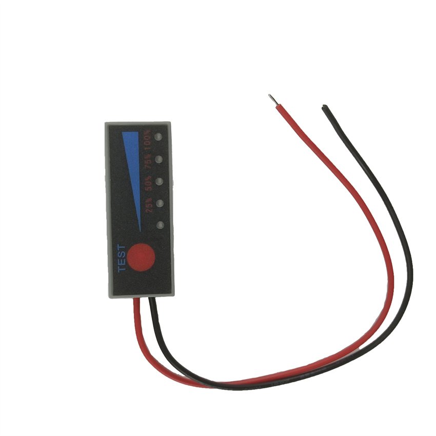 3s 4s 5s 6s 7s 8s 10s 12s 13s 16s li ion lifepo4 lead acid Battery capacity indicator 12V 24V 36V 48V 60V 72V LCD display