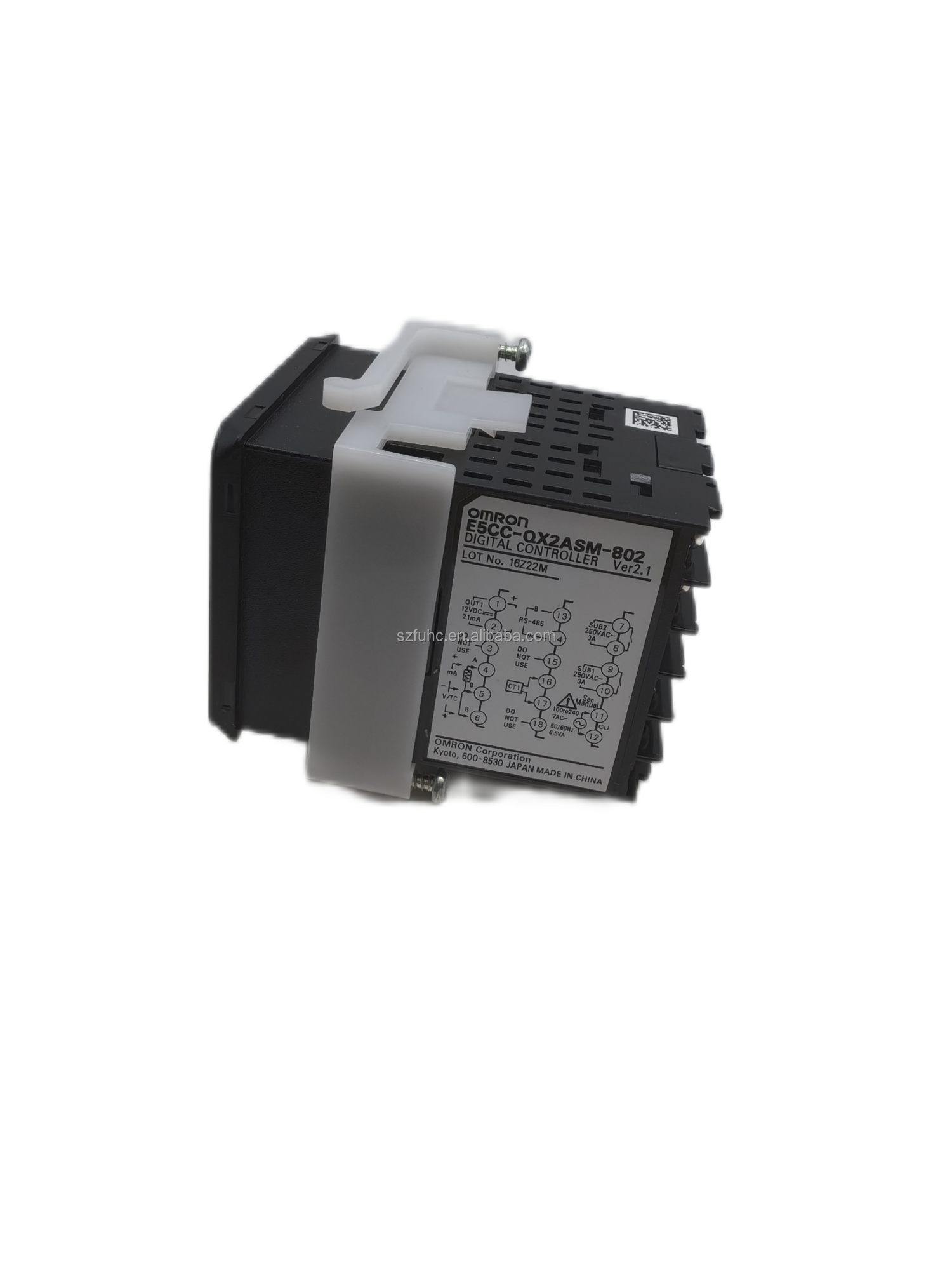 E5CC-RX2ASM-802 New & Original Temperature Controller PAC & Dedicated PLC Controllers