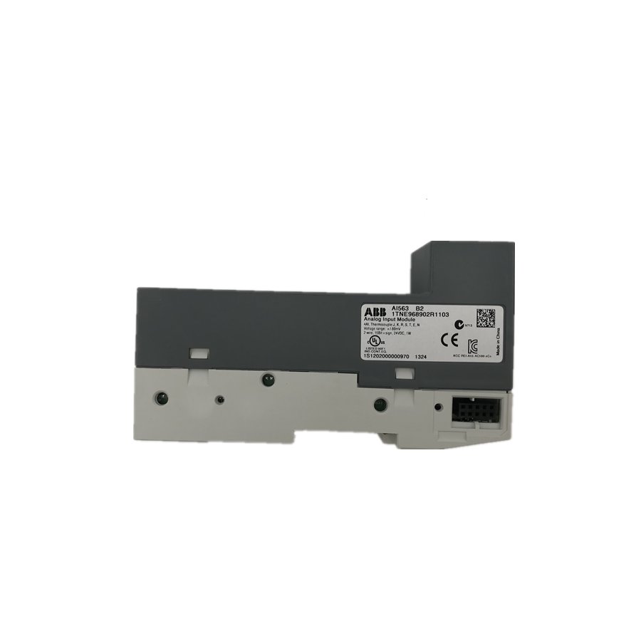 AI563 Analog Input Module S500-ECO Electrical Equipment PLC PAC & Dedicated Controllers