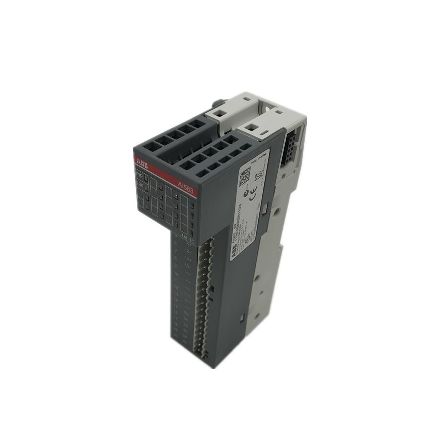 AI563 Analog Input Module S500-ECO Electrical Equipment PLC PAC & Dedicated Controllers