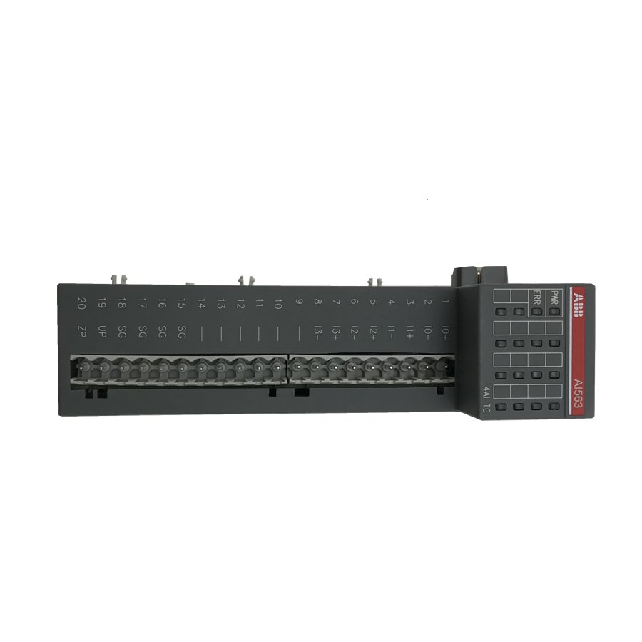 AI563 Analog Input Module S500-ECO Electrical Equipment PLC PAC & Dedicated Controllers