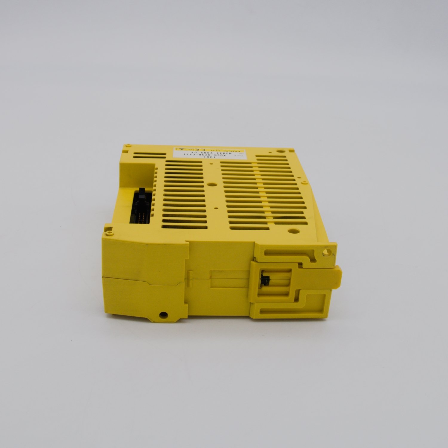 Original Fanuc CNC A02B-0236-C211 IO Unit PLC PAC & Dedicated Controllers' IO Module with Fan