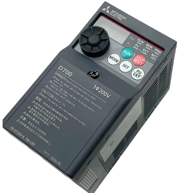 FR-D720S-0.75K-CHT PLC PAC Dedicated Controllers Product Category/Dedicated Controllers/Dedicated Controllers Genre Product