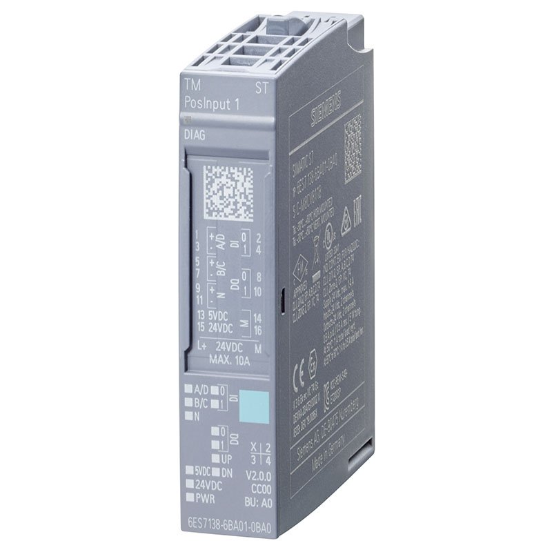 Discounted Price High Quality CPU 319-3 PN/DP 6ES7318-3EL01-0AB0 PLC