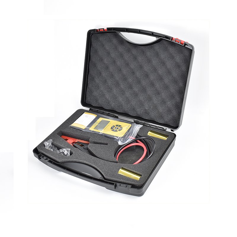 2023 new Lancol Micro 300 12v Car Battery tester with printer 100-2000CCA diagnostic tool