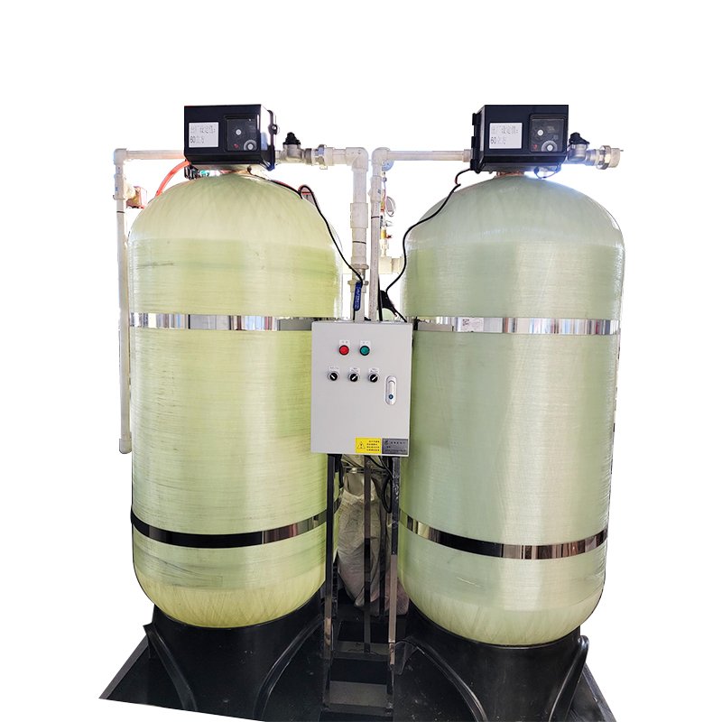 China manufacture water treatment equipment plants machine purification system plant for drinking water filters