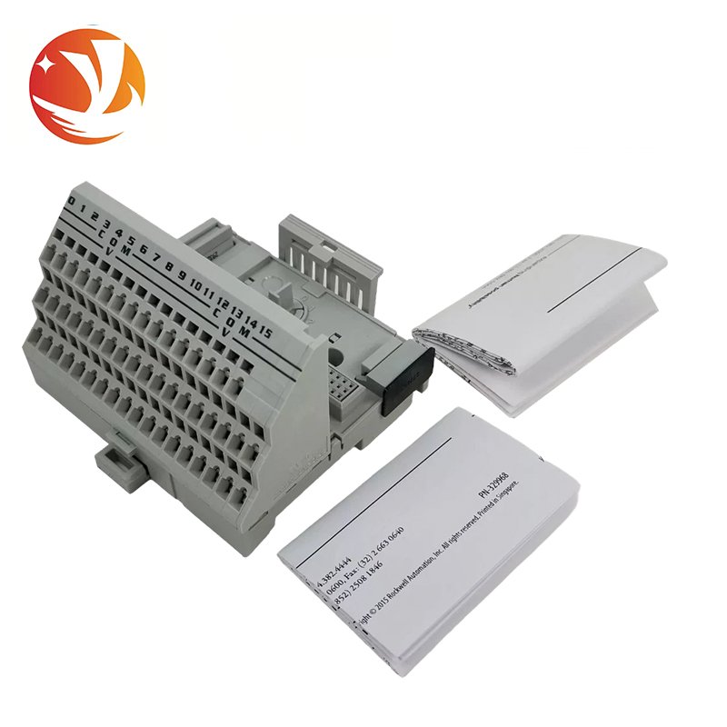 High quality Industrial automation plc pac dedicated controllers with 1797-TB3S plc logic programming controller
