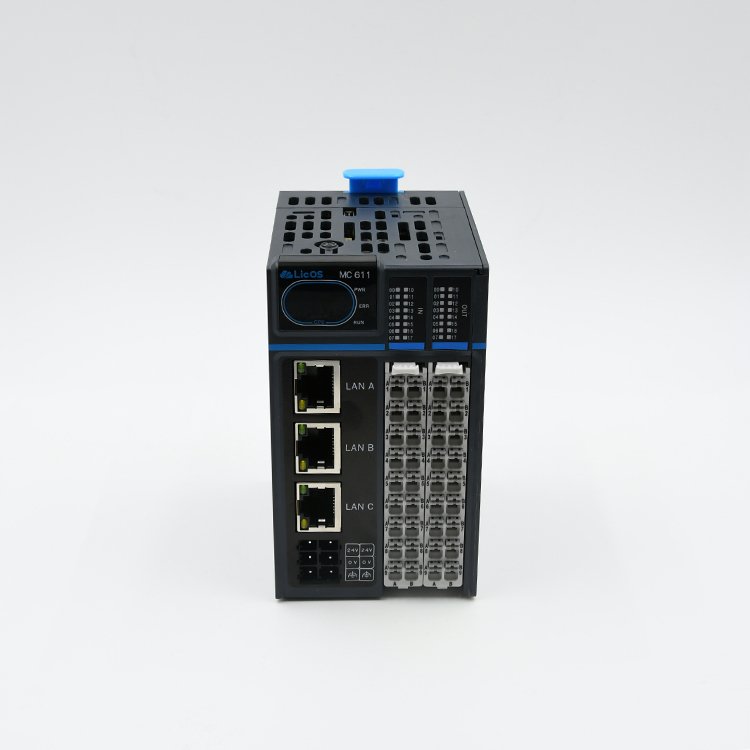 Digital Ethercat MC600 PLC and PAC Controllers Programmable Logic Equipment with Wholesale Price for Industrial Use