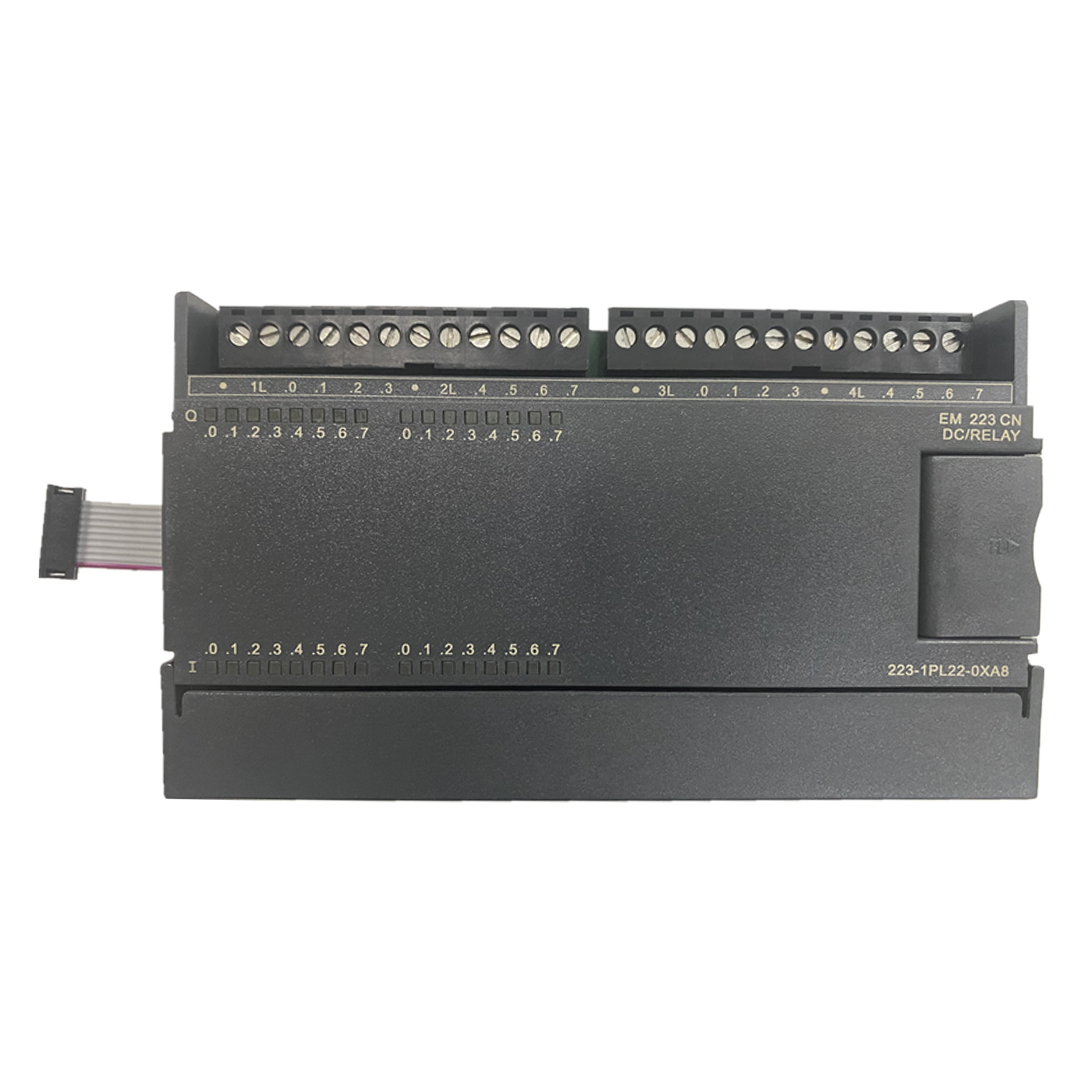 6ES7 223-1PL22-0XA8 Mechatronic CNC SMT 3D Printed PCB PCBA 12-Month Shelf Life PLC PAC & Dedicated Controllers