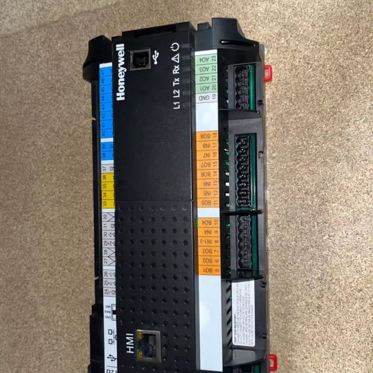 Honeywell MVC , MVC-WEB-2026B3A - EAGLE BACnet HVAC Controller Honeywel