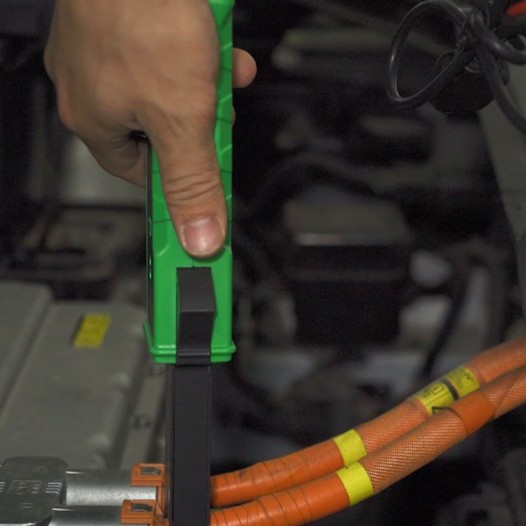 ECC01 New Generation Automotive Electrical Circuit System Tester For Cars DC test/DC voltage test and AC test