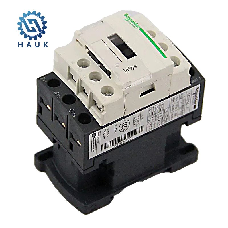 Schneider LC1D12M7C New Original 12A Electromagnetic Contactor Three-phase AC Motor Protective Contactor