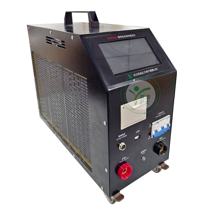 KDZD Battery Charging Dishcarging Analyzer lead-acid battery active testing machine multifunction battery tester