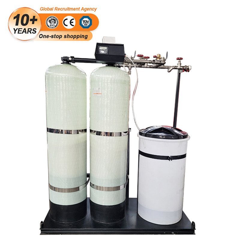 2024 popular durable water softener system for home