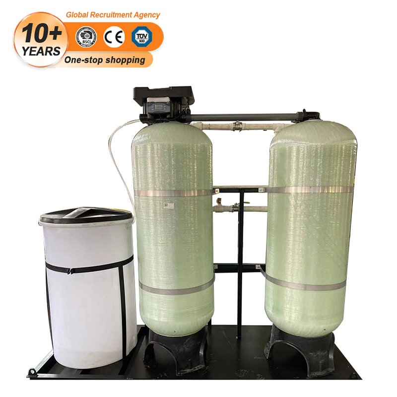 2024 popular durable water softener system for home