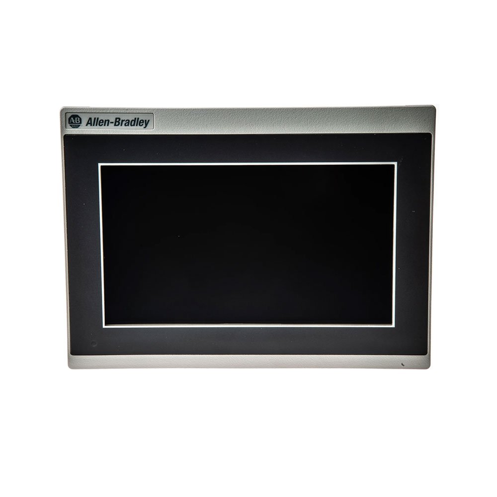 2711R-T7T AB PanelView 800 Touch Screen HMI PLC