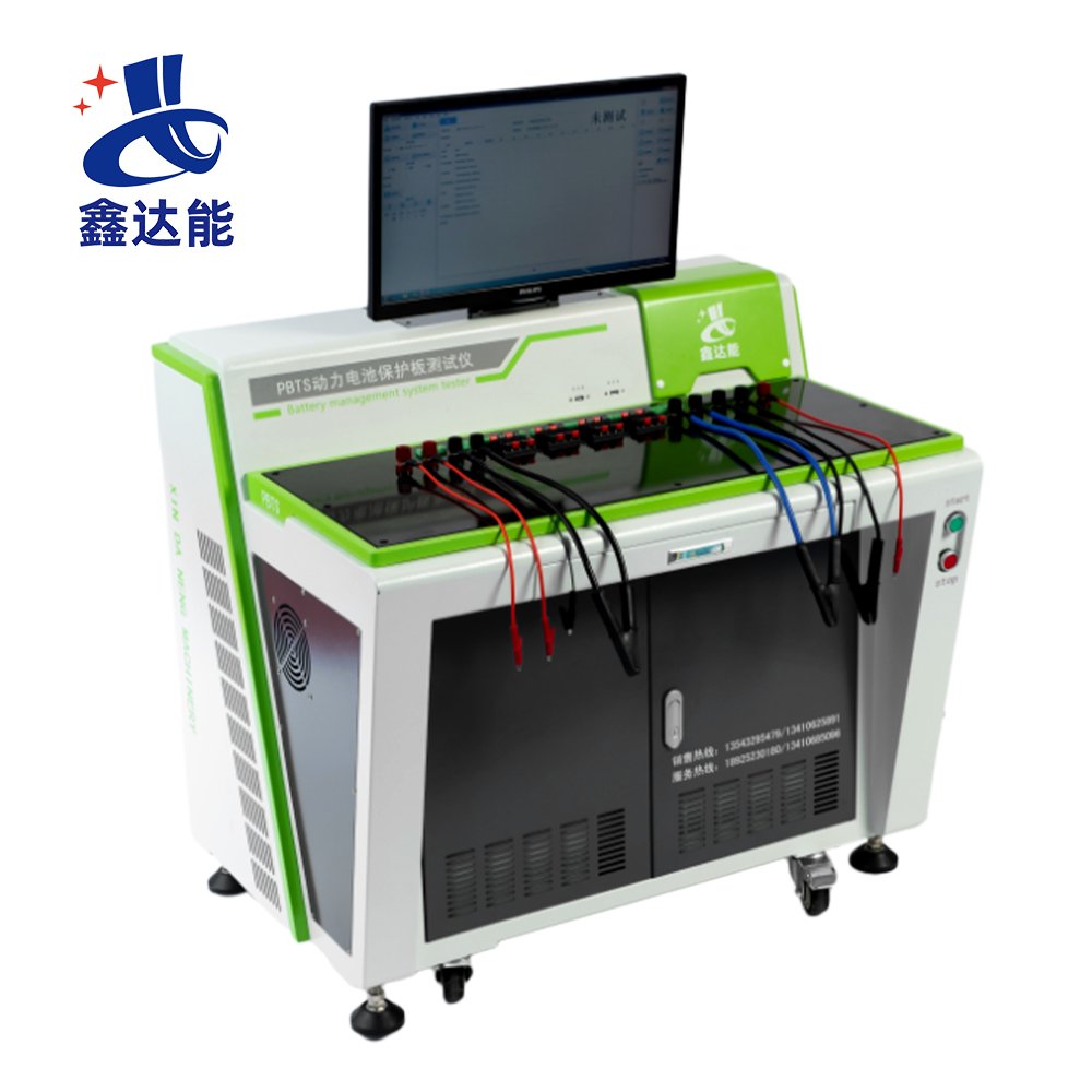 Manufacturer Testing Machine 1-32 Series Power Battery Protection Board Testers BMS Battery Analyzer 300A BMS Testers