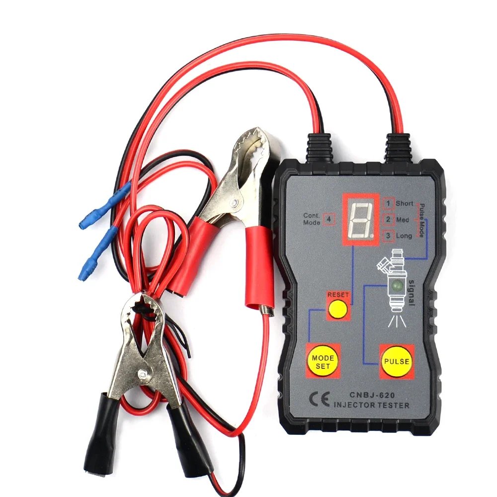 Factory Wholesale Auto Maintenance Device Car Diagnostic Tool vehicle Fuel Injector Tester