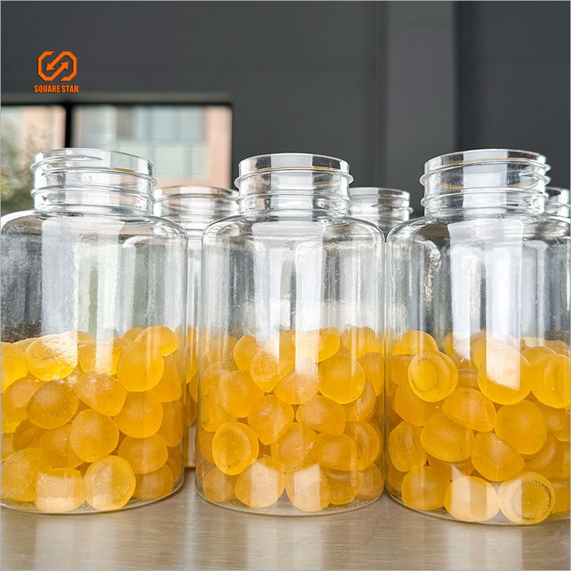 Candy counter Bear gummy counter Dried Fruit counting machine