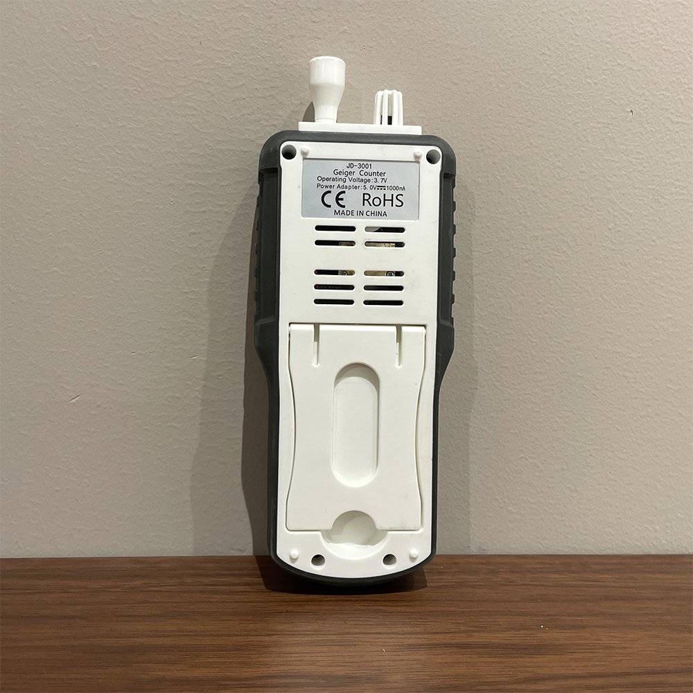 Handheld JD3003 Pm2.5 Dust Concentration Detector Air Quality Detector