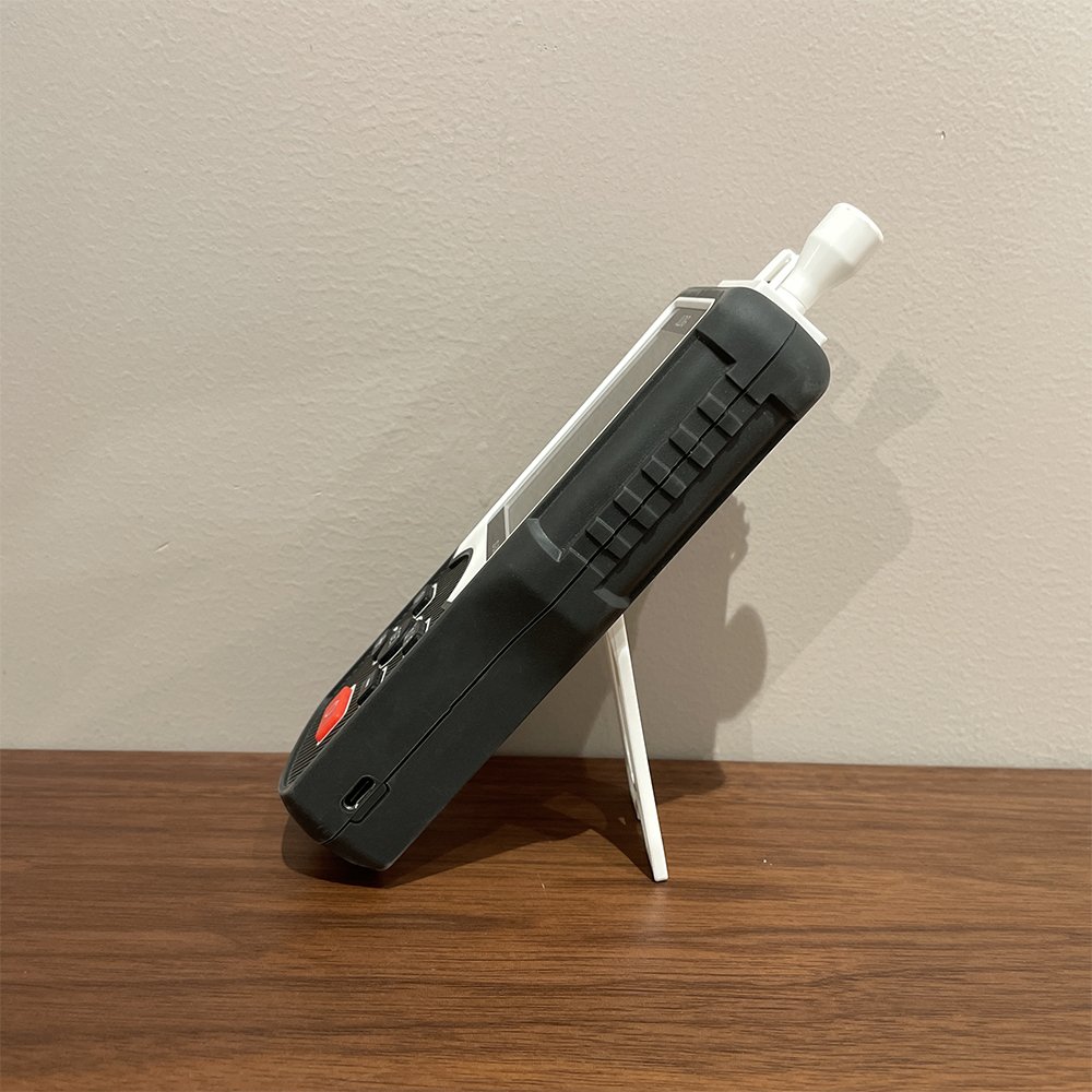 Handheld JD3003 Pm2.5 Dust Concentration Detector Air Quality Detector