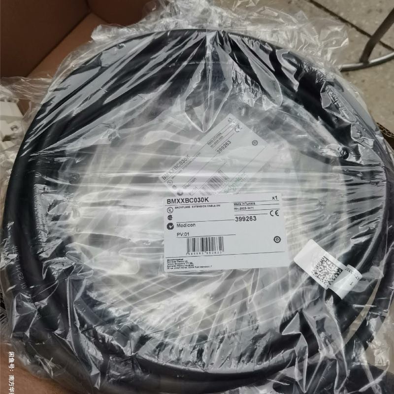 cable BMXFTW305 M340 CPU Ethernet Gateway Module plc pac and dedicated controllers programming industrial